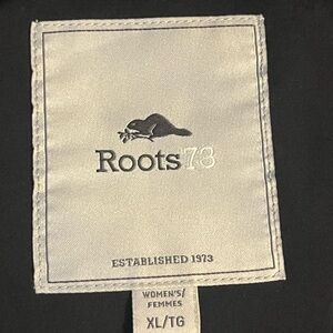 Tim Hortons X Roots 73 womans XL jacket